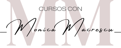 logocursosconmo Logotipo de Cursos con Mónica - Enlace al inicio